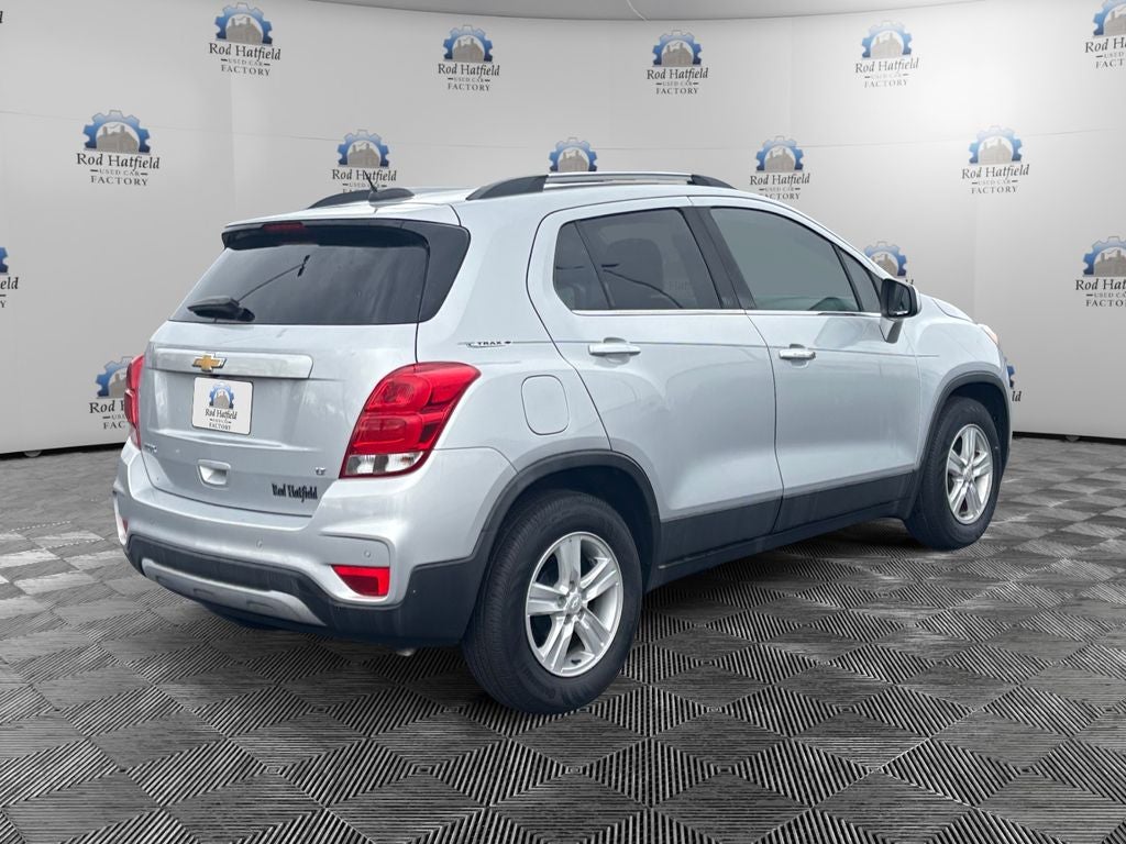 2020 Chevrolet Trax LT