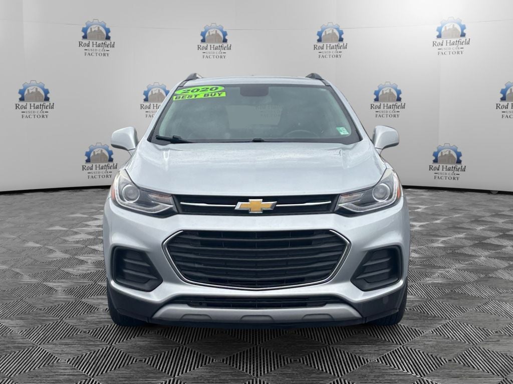 2020 Chevrolet Trax LT