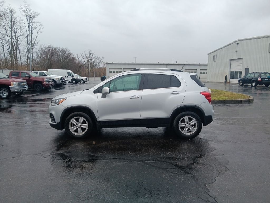 2020 Chevrolet Trax LT