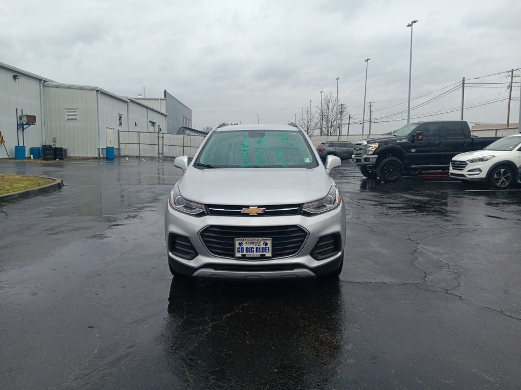 2020 Chevrolet Trax LT