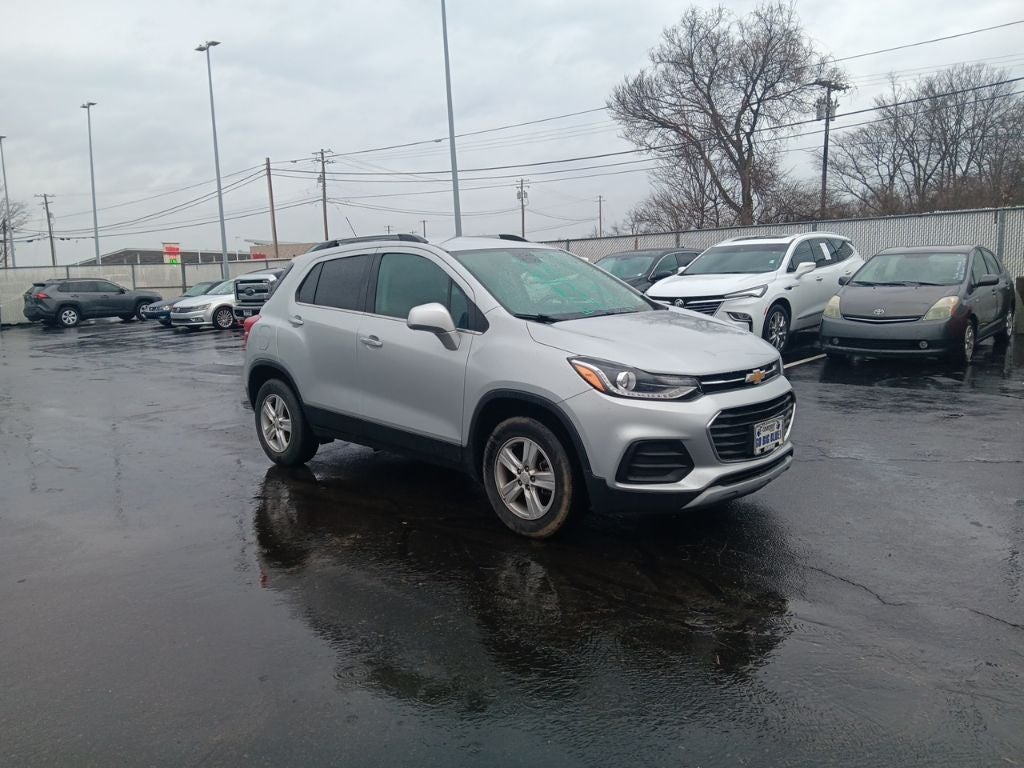 2020 Chevrolet Trax LT