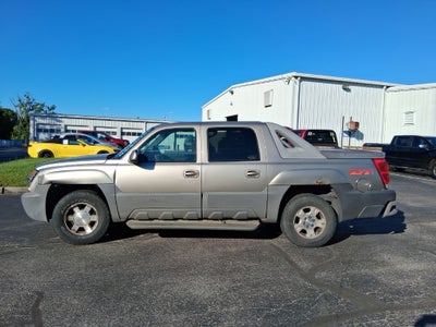 2002 Chevrolet Avalanche 1500 Base