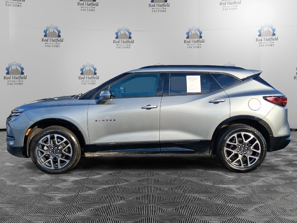 2025 Chevrolet Blazer RS