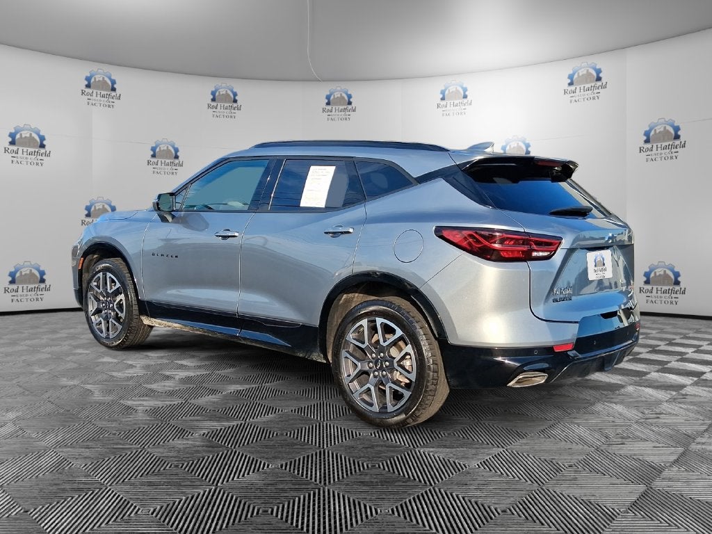2025 Chevrolet Blazer RS