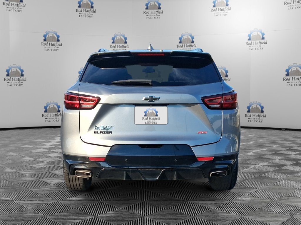 2025 Chevrolet Blazer RS