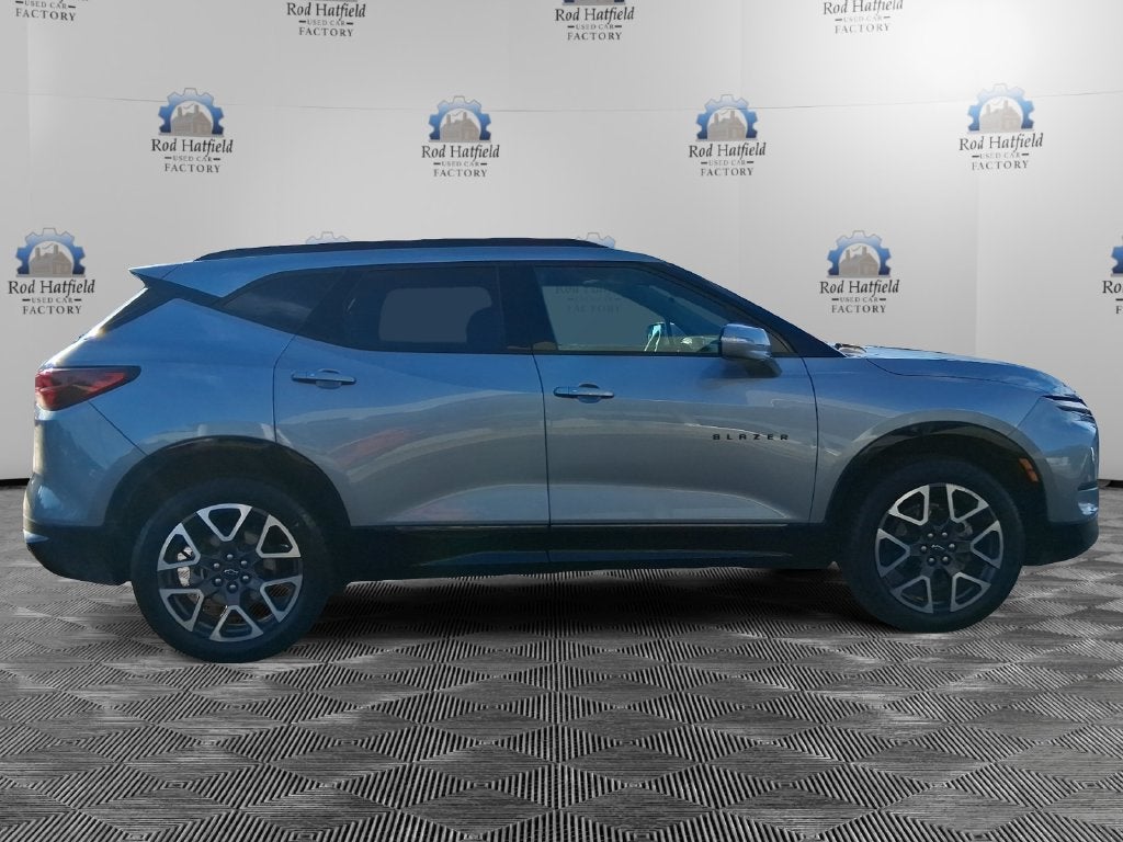 2025 Chevrolet Blazer RS