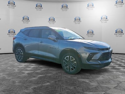 2025 Chevrolet Blazer RS