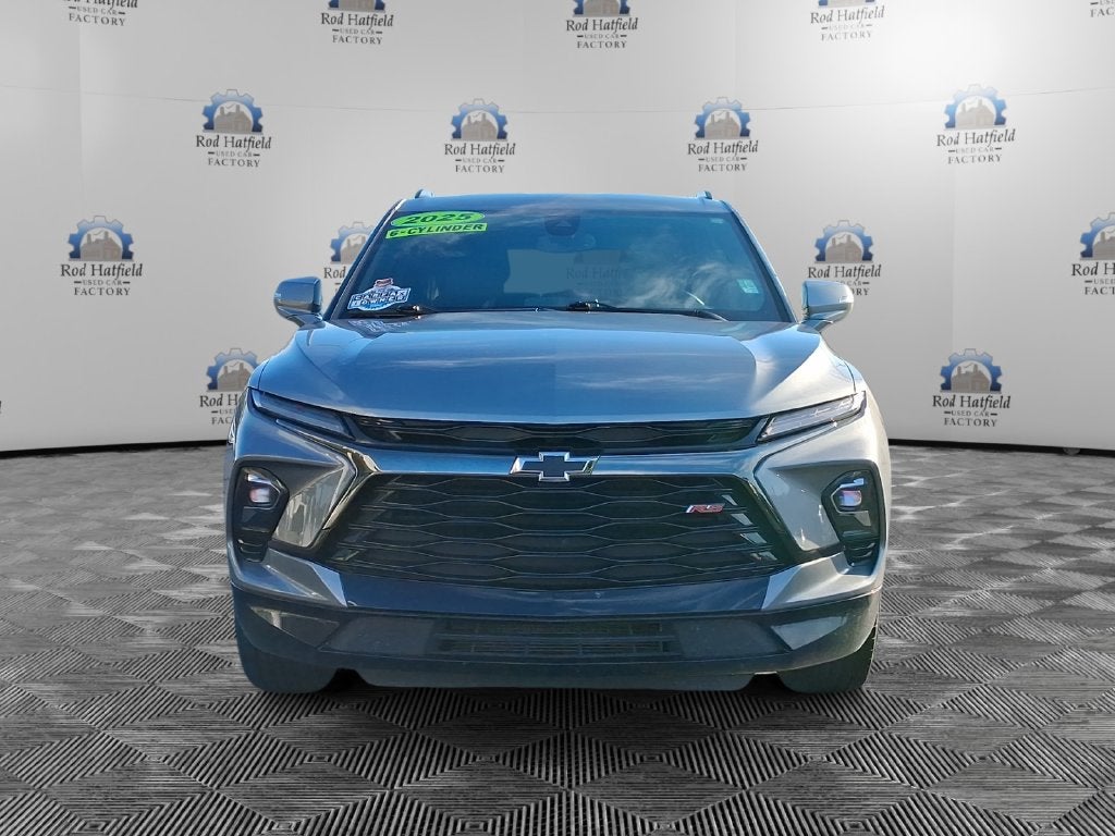 2025 Chevrolet Blazer RS