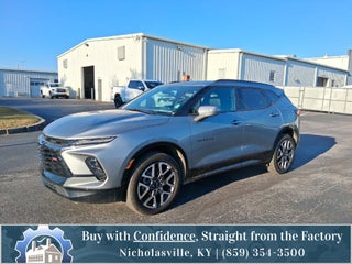 2025 Chevrolet Blazer RS