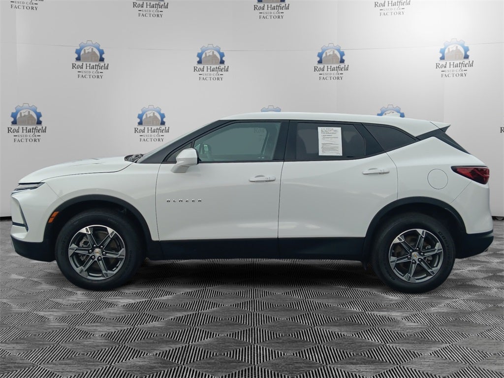 2023 Chevrolet Blazer LT
