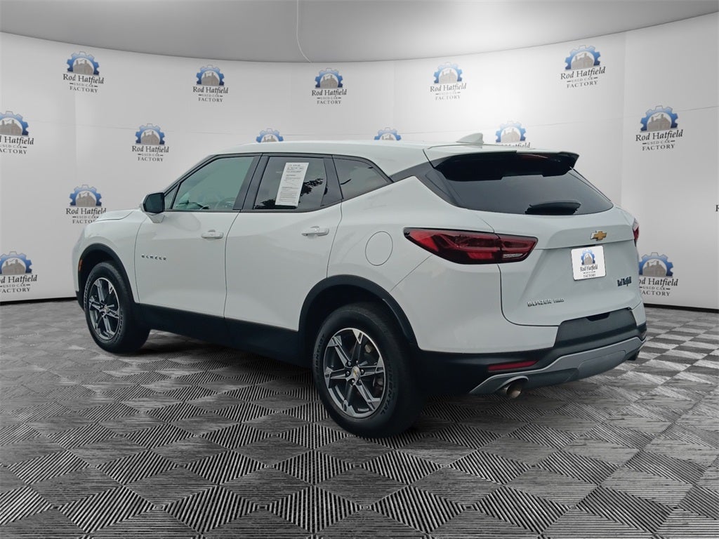 2023 Chevrolet Blazer LT