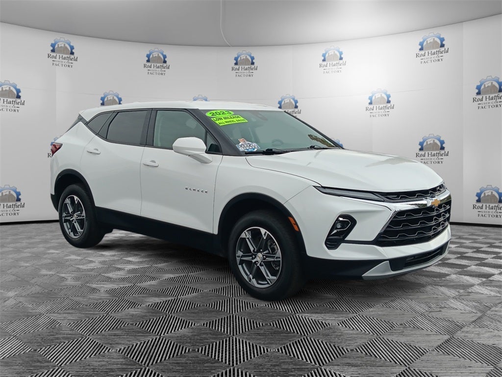 2023 Chevrolet Blazer LT