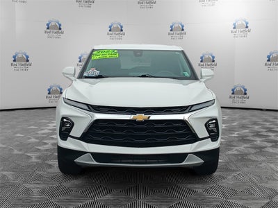 2023 Chevrolet Blazer LT