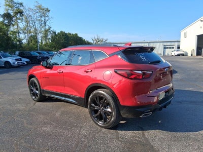 2021 Chevrolet Blazer RS