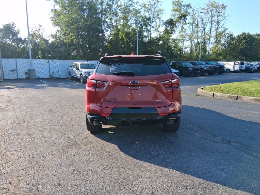 2021 Chevrolet Blazer RS