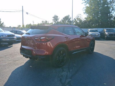 2021 Chevrolet Blazer RS