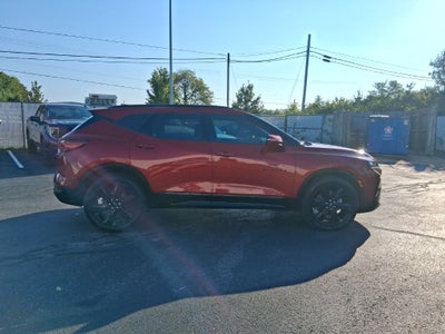 2021 Chevrolet Blazer RS