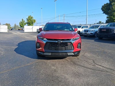 2021 Chevrolet Blazer RS