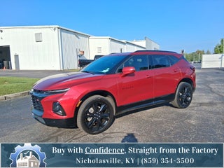 2021 Chevrolet Blazer RS
