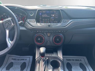 2022 Chevrolet Blazer RS
