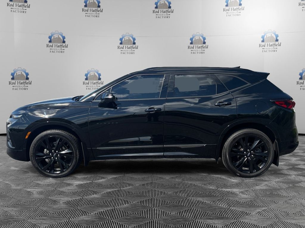 2022 Chevrolet Blazer RS