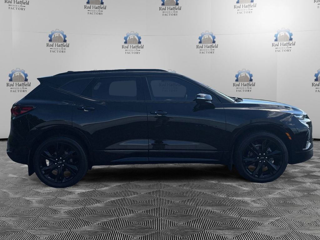 2022 Chevrolet Blazer RS