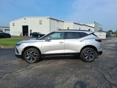 2021 Chevrolet Blazer RS