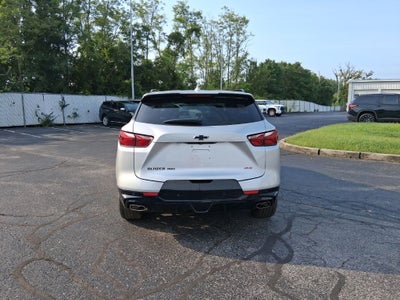 2021 Chevrolet Blazer RS