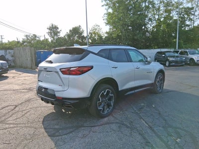 2021 Chevrolet Blazer RS
