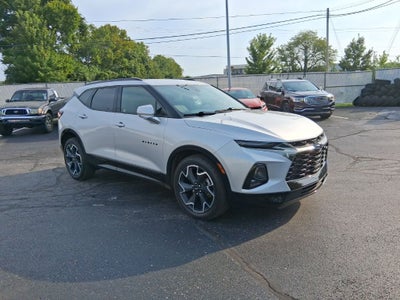 2021 Chevrolet Blazer RS