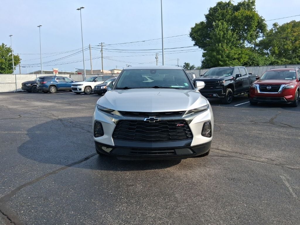 2021 Chevrolet Blazer RS