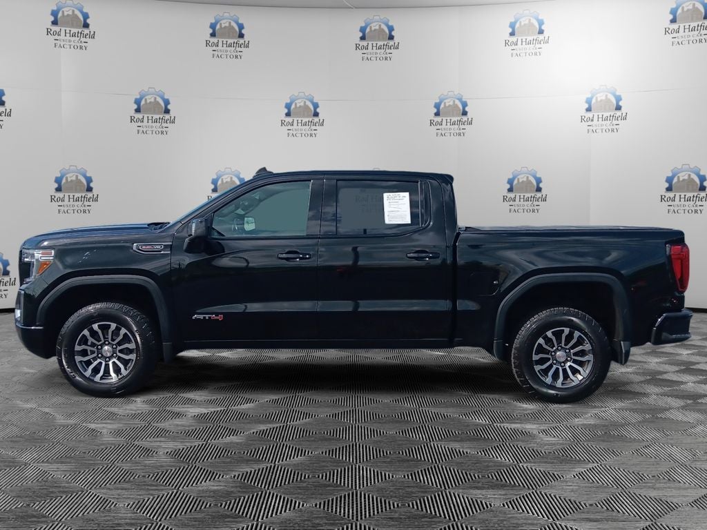 2021 GMC Sierra 1500 AT4