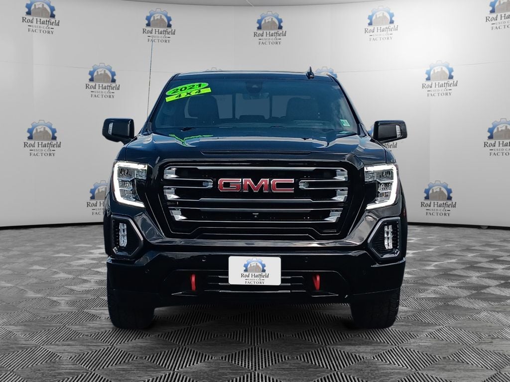 2021 GMC Sierra 1500 AT4