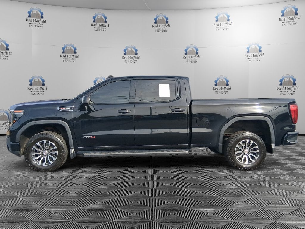 2022 GMC Sierra 1500 AT4