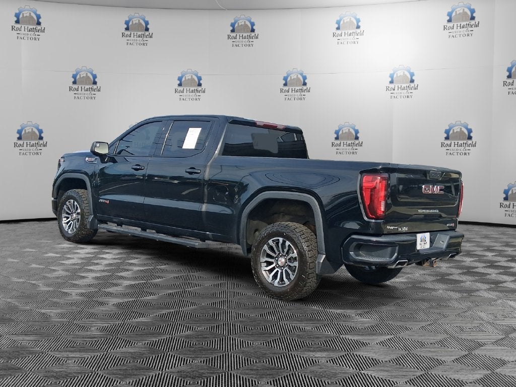 2022 GMC Sierra 1500 AT4