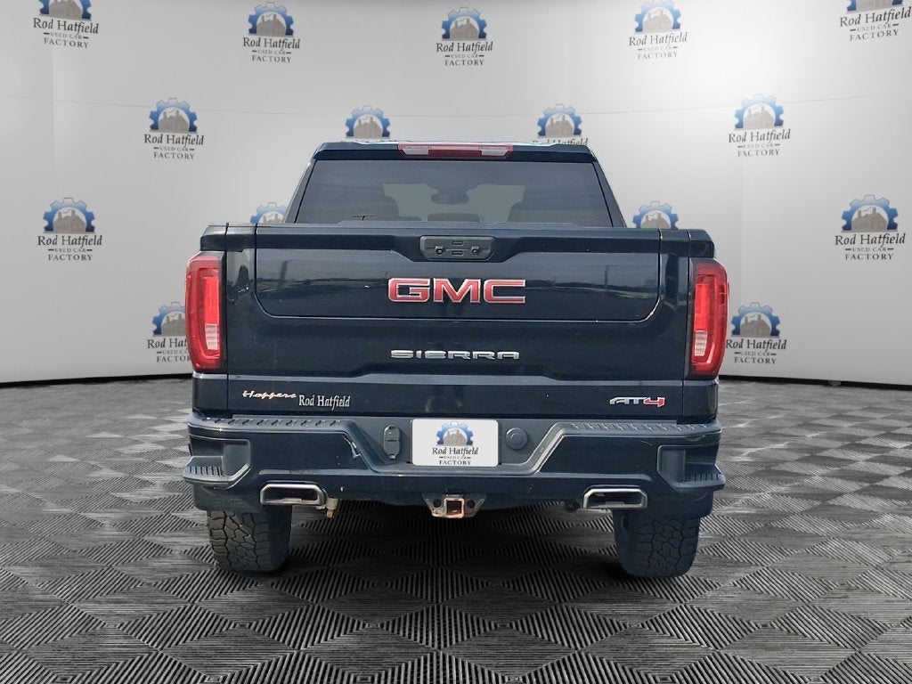 2022 GMC Sierra 1500 AT4