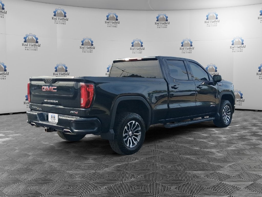 2022 GMC Sierra 1500 AT4
