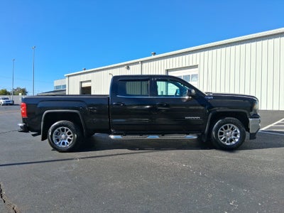 2018 GMC Sierra 1500 SLE