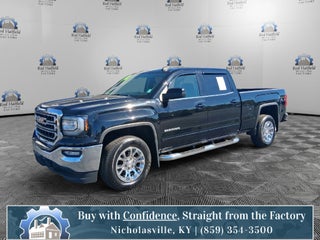 2018 GMC Sierra 1500 SLE