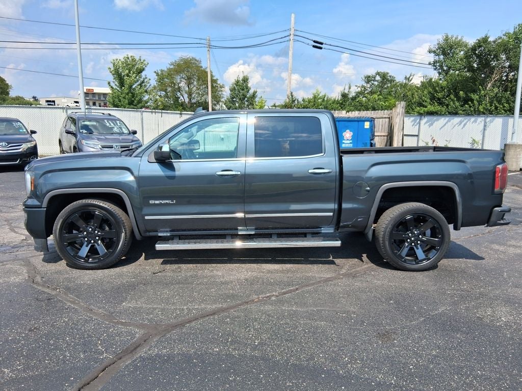 2017 GMC Sierra 1500 Denali