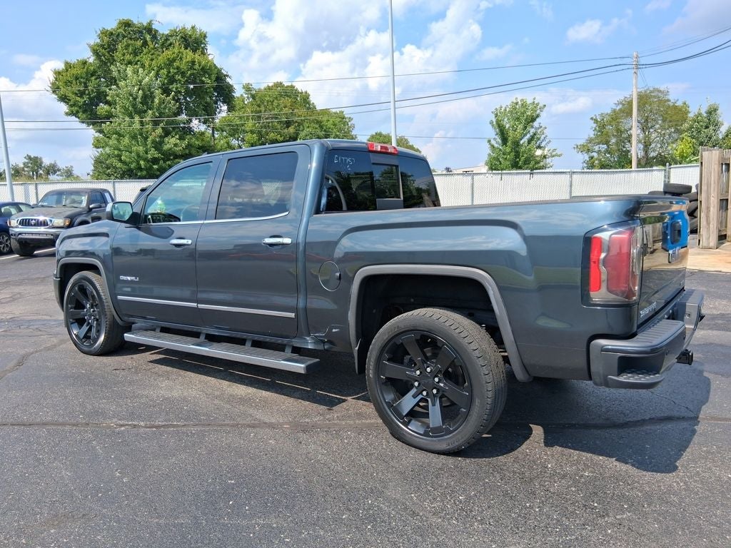 2017 GMC Sierra 1500 Denali