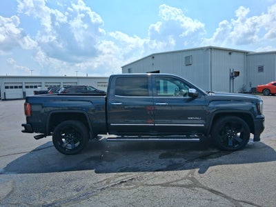 2017 GMC Sierra 1500 Denali