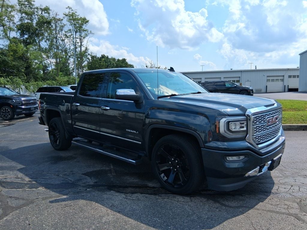 2017 GMC Sierra 1500 Denali