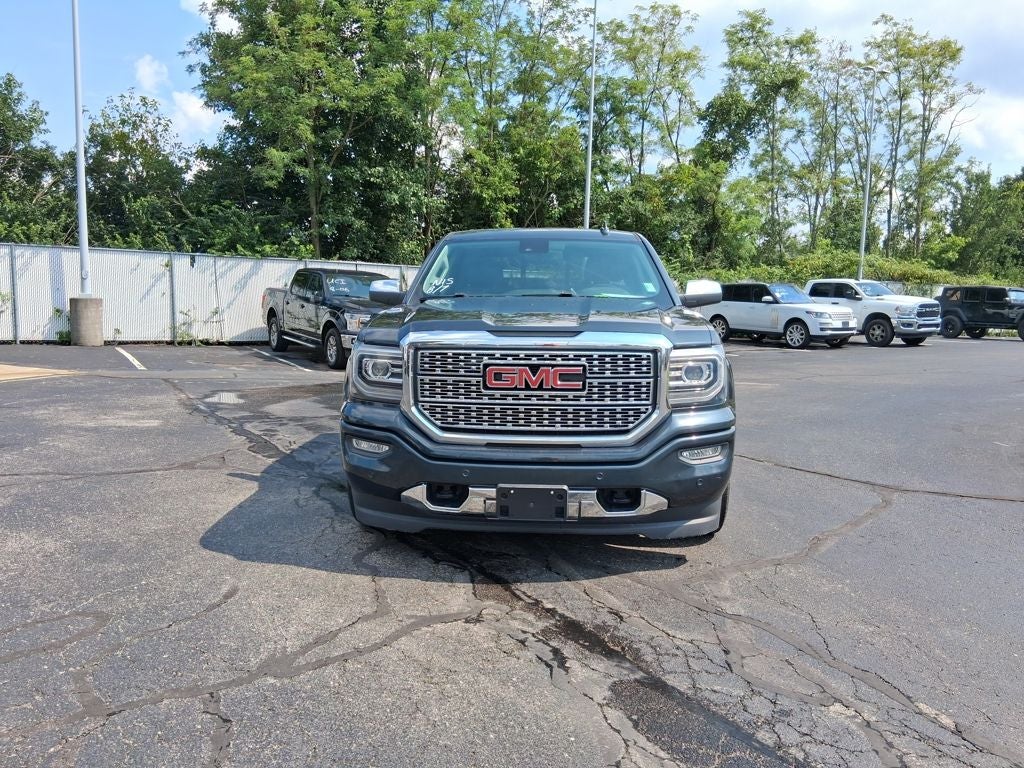 2017 GMC Sierra 1500 Denali