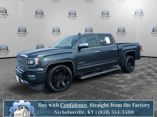 2017 GMC Sierra 1500 Denali