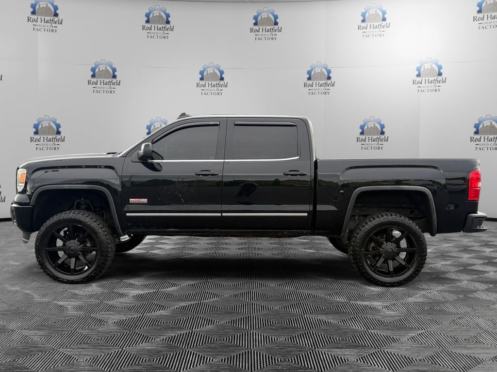 2015 GMC Sierra 1500 SLT