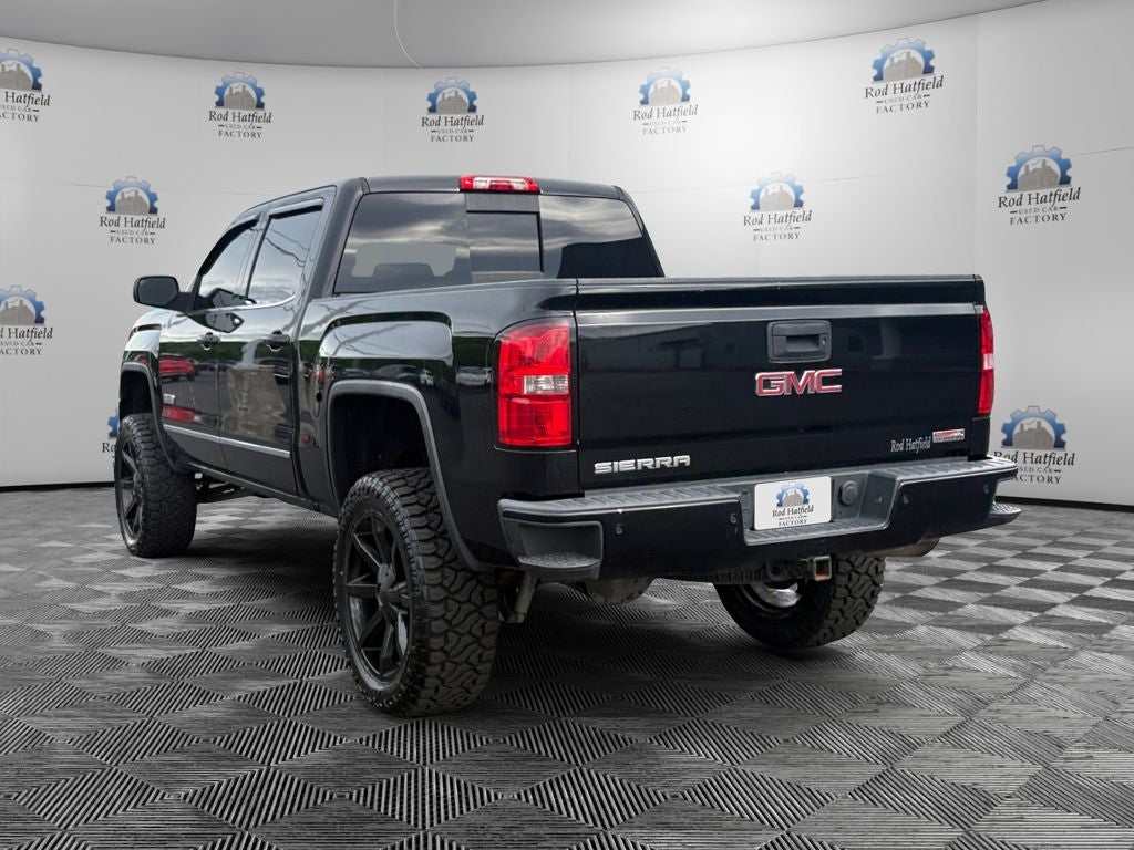 2015 GMC Sierra 1500 SLT