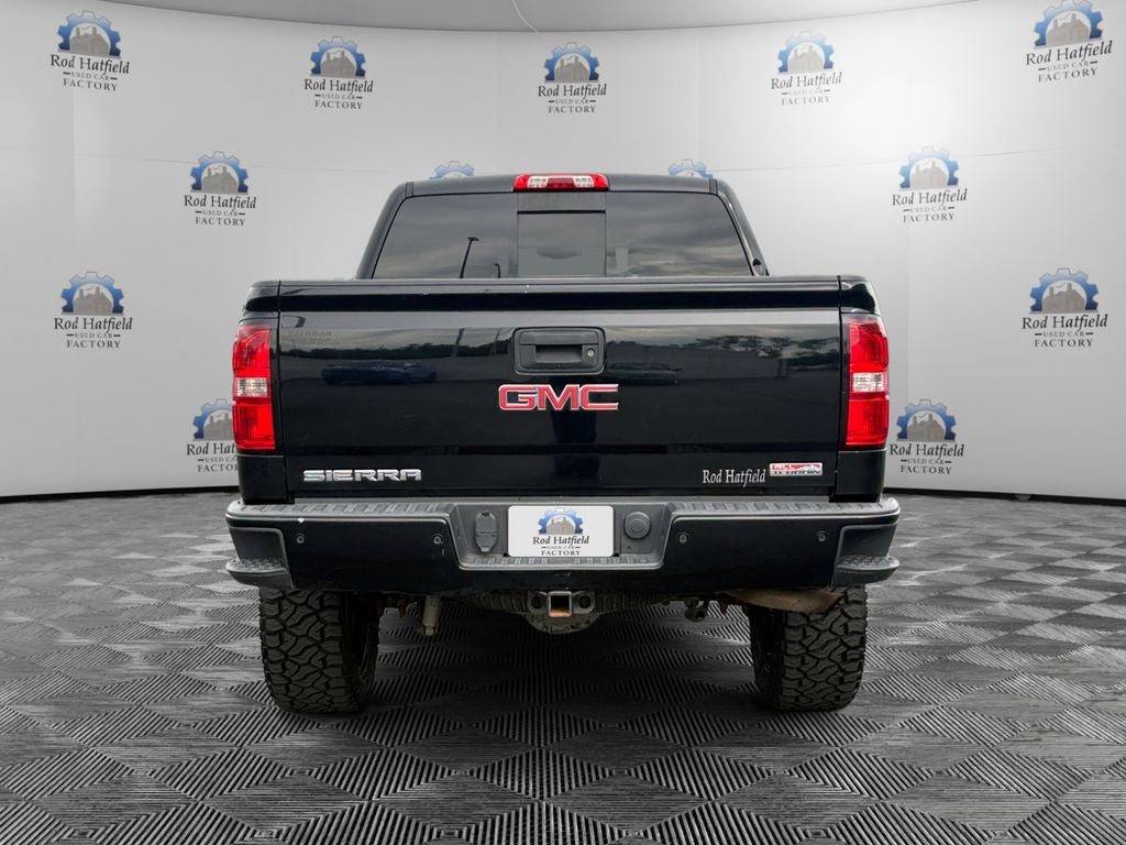 2015 GMC Sierra 1500 SLT