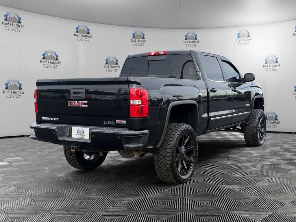 2015 GMC Sierra 1500 SLT