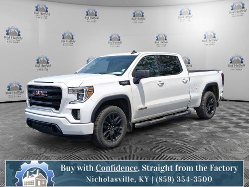 2021 GMC Sierra 1500 Elevation